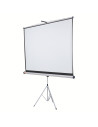 ECRAN proiectie NOBO, manual, format 16: 10, fixare trepied