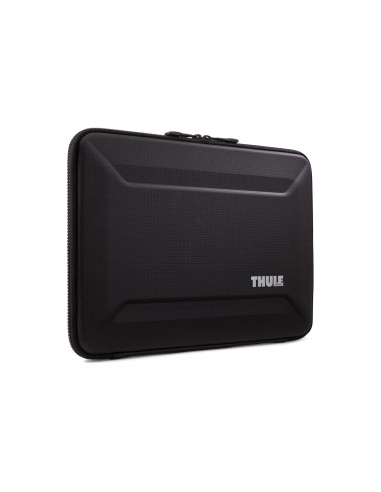 HUSA THULE notebook 16 inch, 1 compartiment, poliuretan, negru