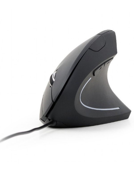 MOUSE GEMBIRD, PC sau NB, cu fir, USB, optic, 3200 dpi