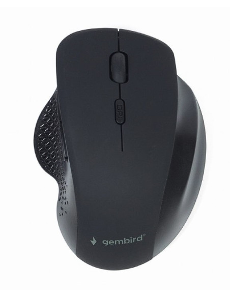 MOUSE GEMBIRD, PC sau NB, wireless, 2.4GHz, optic, 1600 dpi