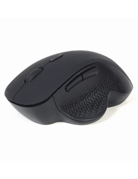 MOUSE GEMBIRD, PC sau NB, wireless, 2.4GHz, optic, 1600 dpi