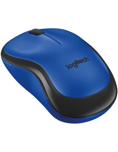 MOUSE LOGITECH, "M220 Silent", PC sau NB, wireless, 2.4GHz