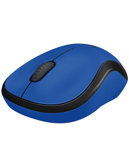 MOUSE LOGITECH, "M220 Silent", PC sau NB, wireless, 2.4GHz