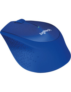 MOUSE LOGITECH, "M330 Silent", PC sau NB, wireless, 2.4GHz 2