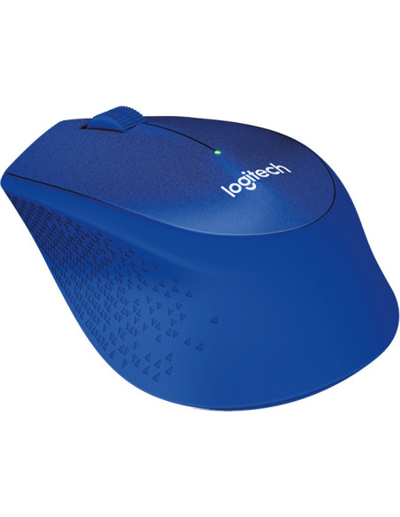 MOUSE LOGITECH, "M330 Silent", PC sau NB, wireless, 2.4GHz MOUSE LOGITECH, "M330 Silent", PC sau NB, wireless, 2.4GHz