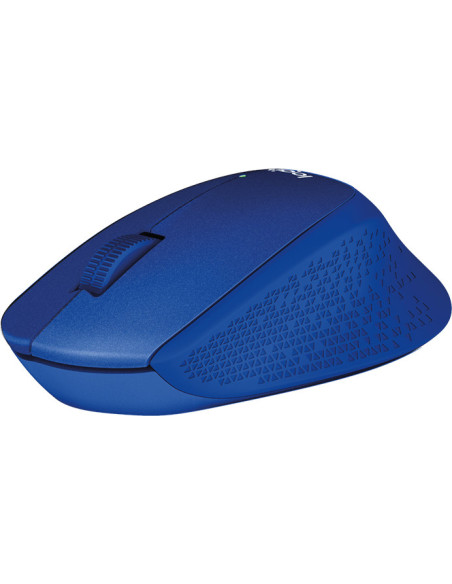 MOUSE LOGITECH, "M330 Silent", PC sau NB, wireless, 2.4GHz MOUSE LOGITECH, "M330 Silent", PC sau NB, wireless, 2.4GHz