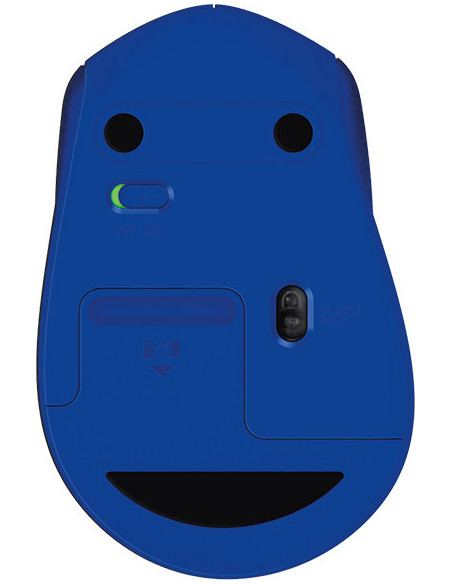 MOUSE LOGITECH, "M330 Silent", PC sau NB, wireless, 2.4GHz MOUSE LOGITECH, "M330 Silent", PC sau NB, wireless, 2.4GHz