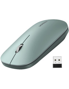 MOUSE Ugreen, "MU001" PC sau NB, wireless 2.4GHz, optic, 3/1