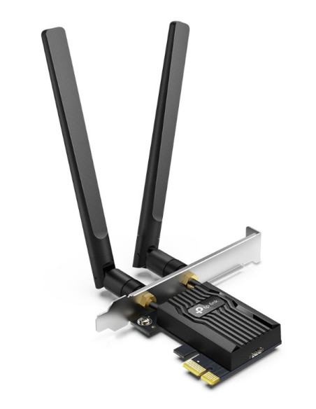 PLACA RETEA TP-LINK AX3000, intern wireless 2.4 GHz | 5 GHz