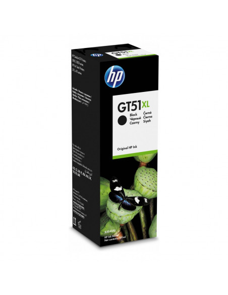 Cartus Cerneala Original HP GT51XL X4E40AE, Black Cartus Cerneala Original HP GT51XL X4E40AE, Black
