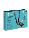 PLACA RETEA TP-LINK AX3000, intern wireless 2.4 GHz | 5 GHz