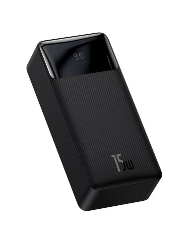 POWER BANK Baseus Bipow Digital Display, 30000mAh, PD 15W, 2 x