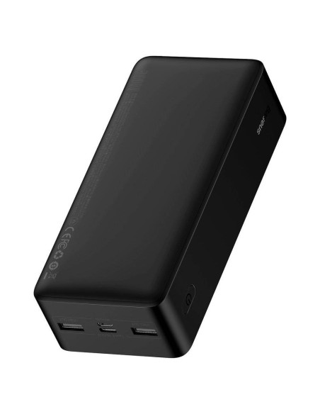 POWER BANK Baseus Bipow Digital Display, 30000mAh, PD 15W, 2 x