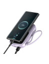 POWER BANK Baseus Q Pow, 20000mAh, PD 22.5W, 2 x USB 1 x USB
