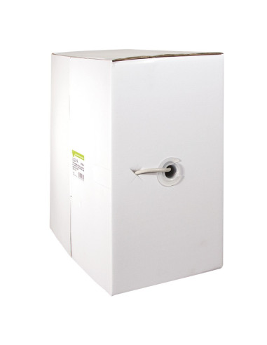 ROLA CABLU UTP LOGILINK, Cat6, 305m, Cupru-Aluminiu, Solid