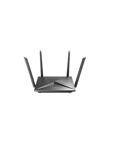 ROUTER D-LINK wireless 2100Mbps, 4 porturi Gigabit,4 antene