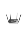 ROUTER D-LINK wireless 2100Mbps, 4 porturi Gigabit,4 antene