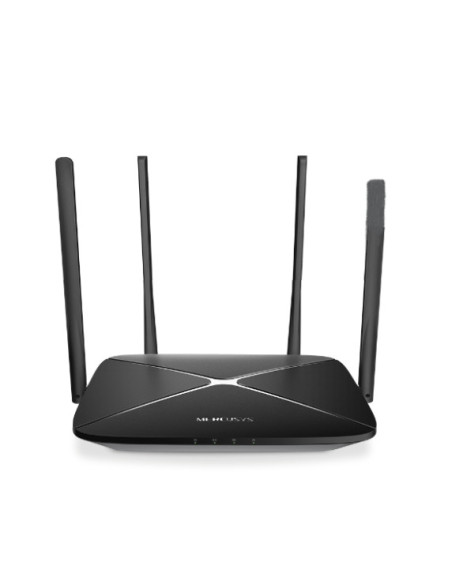 ROUTER MERCUSYS wireless 1200Mbps, 3 porturi 10/100/1000Mbps