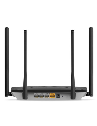 ROUTER MERCUSYS wireless 1200Mbps, 3 porturi 10/100/1000Mbps