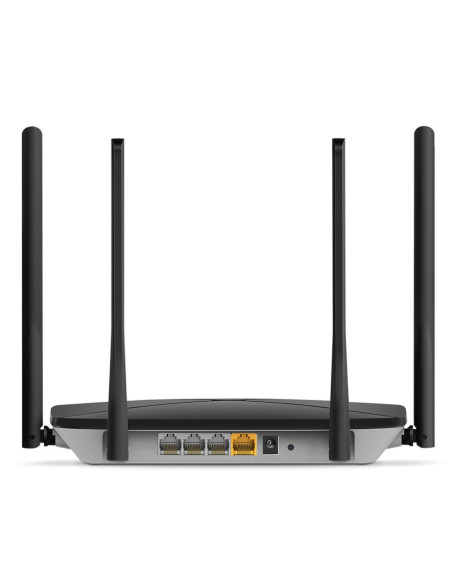 ROUTER MERCUSYS wireless 1200Mbps, 3 porturi 10/100/1000Mbps