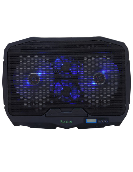 STAND SPACER notebook Gaming 17",sita metal,Airflow: 72CFM STAND SPACER notebook Gaming 17",sita metal,Airflow: 72CFM