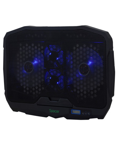 STAND SPACER notebook Gaming 17",sita metal,Airflow: 72CFM STAND SPACER notebook Gaming 17",sita metal,Airflow: 72CFM