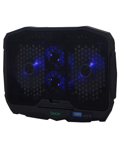 STAND SPACER notebook Gaming 17",sita metal,Airflow: 72CFM STAND SPACER notebook Gaming 17",sita metal,Airflow: 72CFM