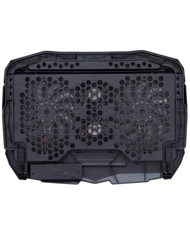 STAND SPACER notebook Gaming 17",sita metal,Airflow: 72CFM STAND SPACER notebook Gaming 17",sita metal,Airflow: 72CFM