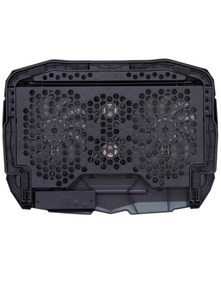 STAND SPACER notebook Gaming 17",sita metal,Airflow: 72CFM STAND SPACER notebook Gaming 17",sita metal,Airflow: 72CFM