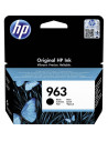 3JA26AE,Cartus cerneala HP 963 Black Original Ink Cartridge 3JA26AE
