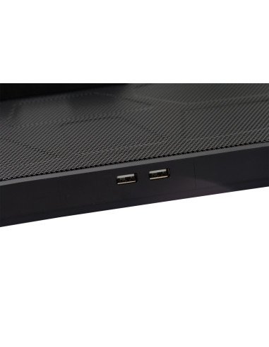 STAND SPACER notebook Gaming 17",sita metal,Airflow: 72CFM STAND SPACER notebook Gaming 17",sita metal,Airflow: 72CFM