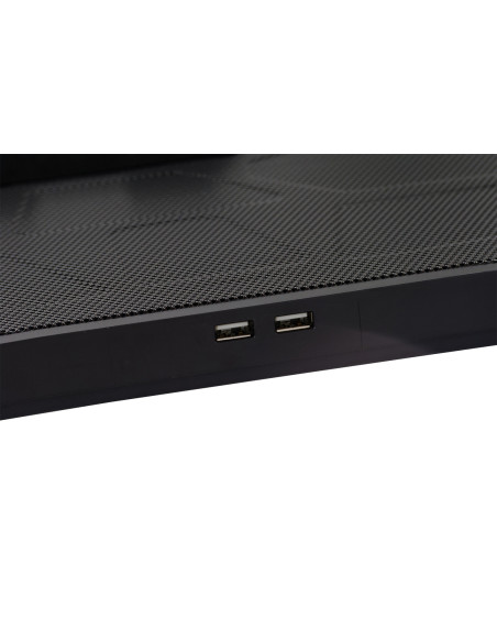 STAND SPACER notebook Gaming 17",sita metal,Airflow: 72CFM STAND SPACER notebook Gaming 17",sita metal,Airflow: 72CFM