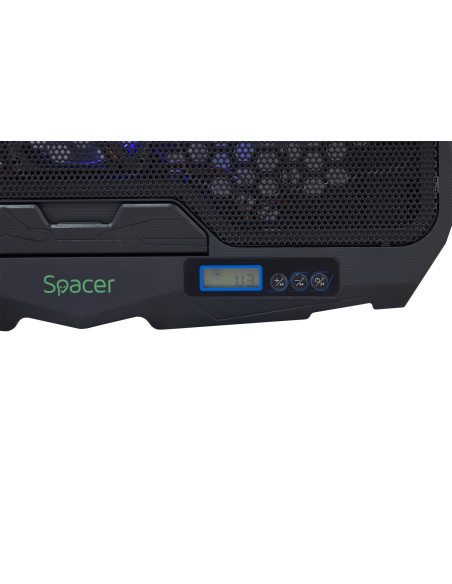 STAND SPACER notebook Gaming 17",sita metal,Airflow: 72CFM STAND SPACER notebook Gaming 17",sita metal,Airflow: 72CFM