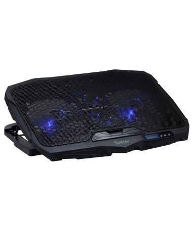 STAND SPACER notebook Gaming 17",sita metal,Airflow: 72CFM STAND SPACER notebook Gaming 17",sita metal,Airflow: 72CFM