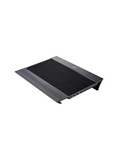 STAND DEEPCOOL notebook 17", sita aluminiu, 2 x fan 14cm, 4 x