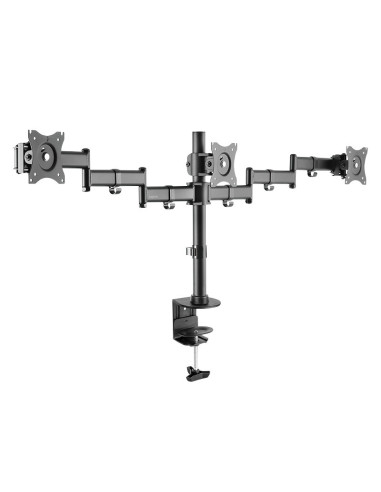SUPORT de birou LOGILINK, pt 3 TV/monitor plat, diag. max 27