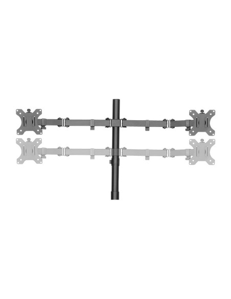 SUPORT de birou LOGILINK, pt 4 TV/monitor plat, diag. max 32