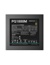 SURSA DeepCool 1000W (real), modulara, fan 120mm PWM, 80 Plus