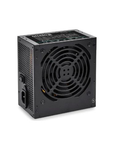 SURSA DeepCool 450W (real), 120mm silent fan, 80 PLUS &amp max