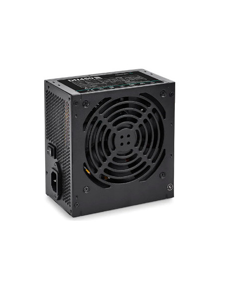 SURSA DeepCool 450W (real), 120mm silent fan, 80 PLUS &amp max