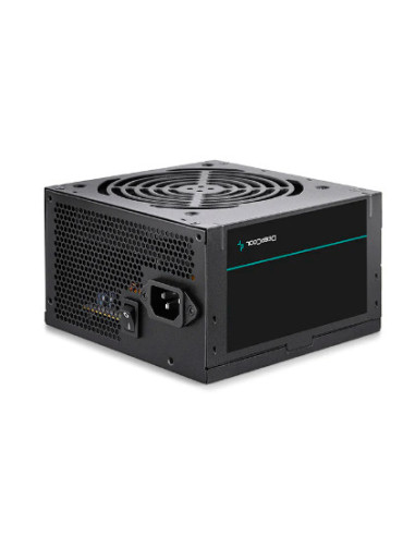 SURSA DeepCool 450W (real), 120mm silent fan, 80 PLUS &amp max