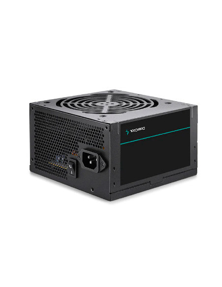 SURSA DeepCool 450W (real), 120mm silent fan, 80 PLUS &amp max