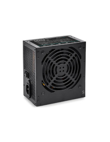 SURSA DeepCool 450W (real), fan 120mm PWM, CircuitShield -