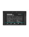 SURSA DeepCool 450W (real), fan 120mm PWM, CircuitShield -