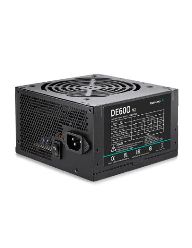 SURSA DeepCool 450W (real), fan 120mm PWM, CircuitShield -