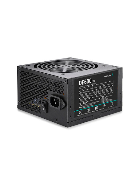 SURSA DeepCool 450W (real), fan 120mm PWM, CircuitShield -