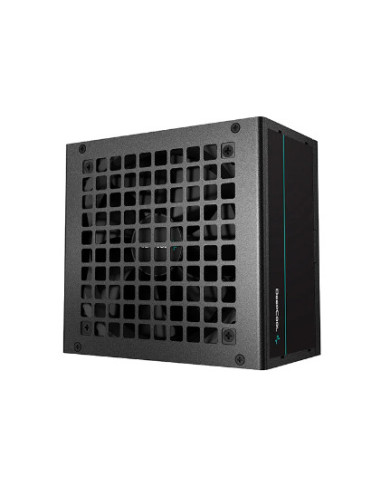 SURSA DeepCool 700W (real), 120mm silent fan, 80 PLUS White, 4x