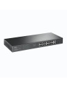 SWITCH TP-LINK 16 porturi Gigabit POE+ 250W total power, 2