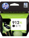 3YL84AE,Cartus cerneala HP 912XL High Yield Black Original Ink Cartridge 3YL84AE
