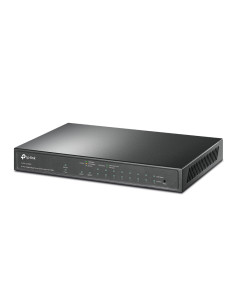 SWITCH TP-LINK 10-Port Gigabit Desktop Switch cu 8-Port PoE+ 2